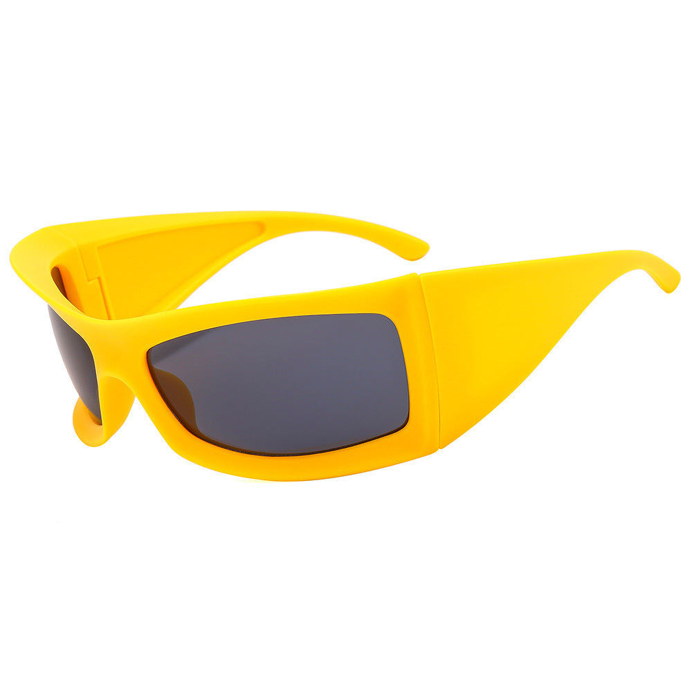 Wholesale Sports Large Box PC Sunglasses